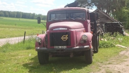 Volvo N86 -73